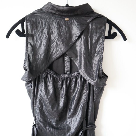 Guess Black Mini Dress, Size Small - Picture 14 of 16